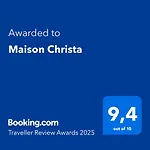 Maison Christa 巴特基辛根