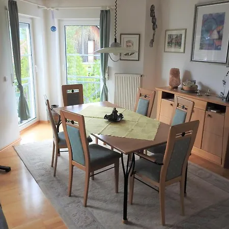Apartment Maison Christa *