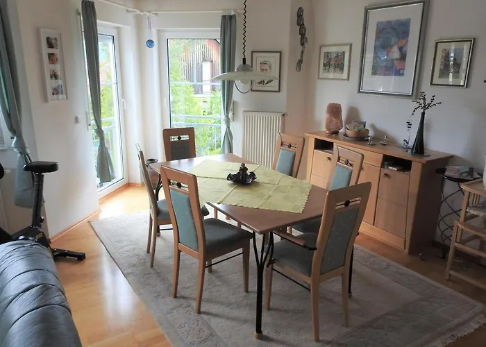 Apartment Maison Christa *