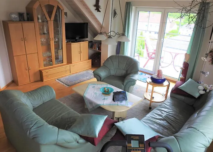 Maison Christa Apartment Bad Kissingen