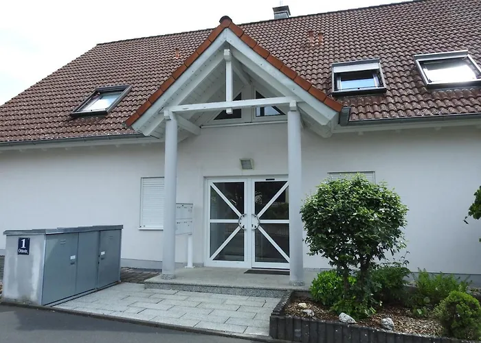 Maison Christa * Bad Kissingen