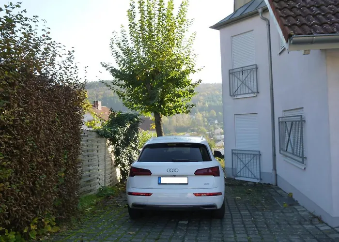 Maison Christa Bad Kissingen