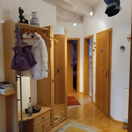 Maison Christa Бад-Киссинген